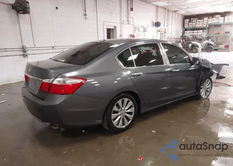 2013 Honda Accord Ex-L z USA, uszkodzony, nr VIN 1HGCR2F82DA202836